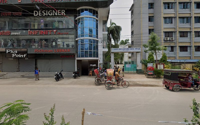Matrichaya hostel in Faridpur