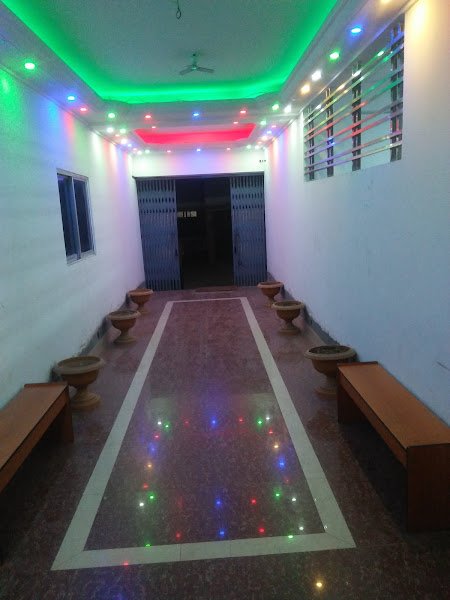 VIP ছাত্রাবাস in Dinajpur