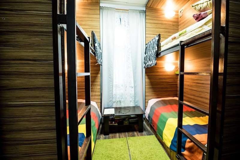 Rainbow Hostel hostel in Moscow
