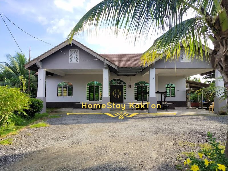 Homestay &amp; Roomstay Kakton in Kuala Terengganu