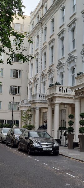 Atlas Hostel / Talbot House London hostel in London