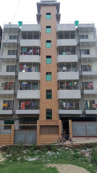 Shopner Bhuban Chatri Nibash (Girls Hostel) in Chattogram