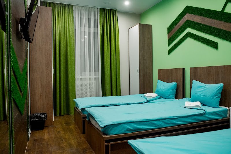 Netta Hostel hostel in Tyumen