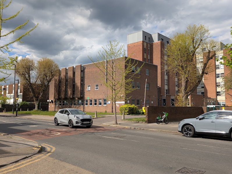 Northumberland Park House hostel in London