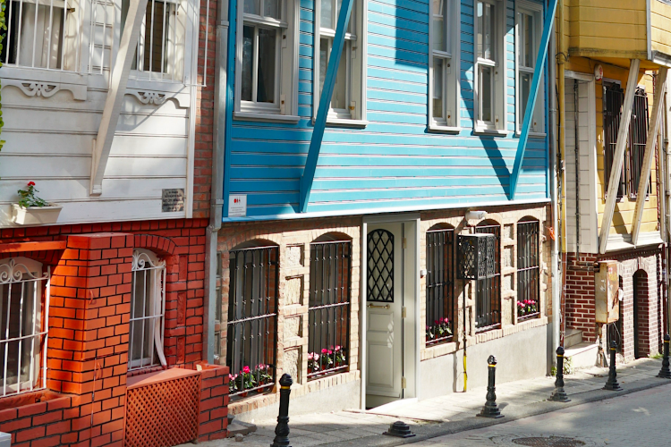 Tilas House No:8 in TR