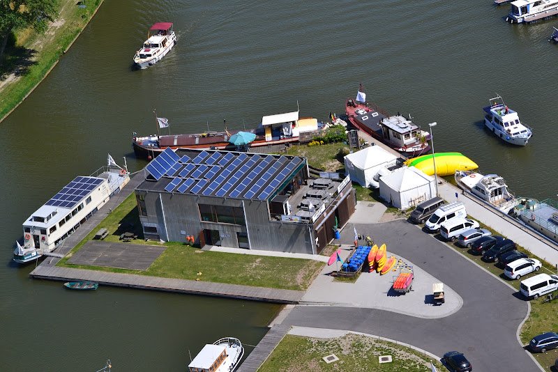 Groepsaccommodatie Jeanne Panne, Karel Cogge &amp; Kraaienest in Nieuwpoort