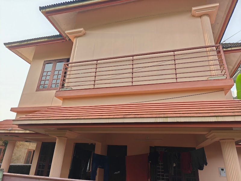 M1 hostel for men in Kochi