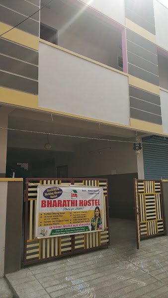 Bharathi hostel in Gajuwaka