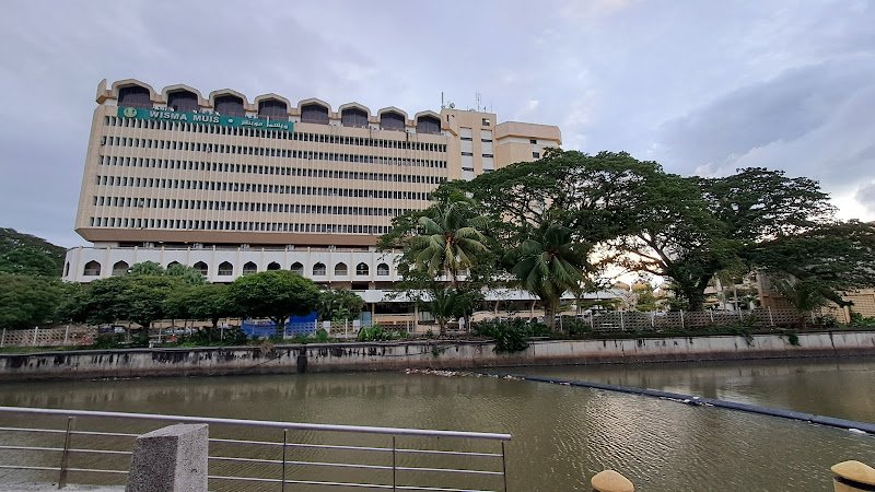 Skypod Hostel in Kota Kinabalu