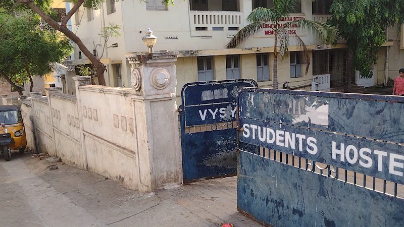Vysya Students Hostel hostel in Visakhapatnam