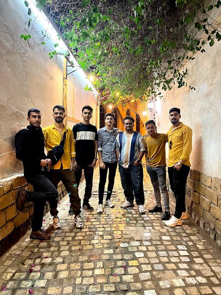 بند 208 in Bushehr