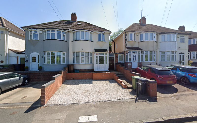 4 Bedroom House located near BHX &amp; NEC