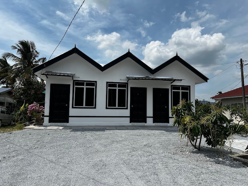 D’Puteh Roomstay Perlis in Kangar