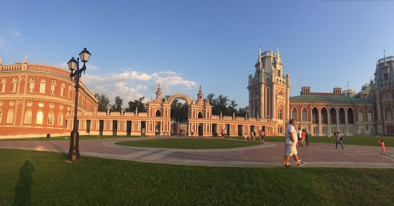 Yury Dolgoruky hostel in Moscow