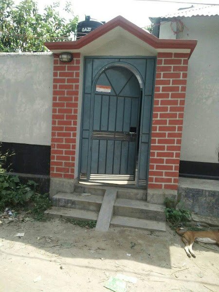 এম আর ছাত্রাবাস in Dinajpur