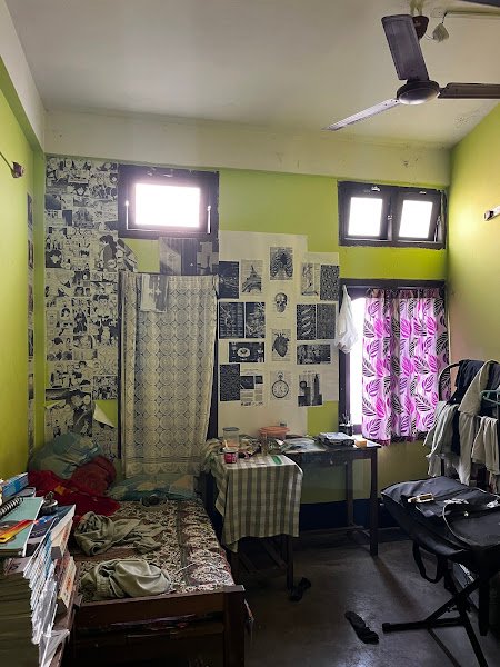 Bonti Boys Pg hostel in Dibrugarh