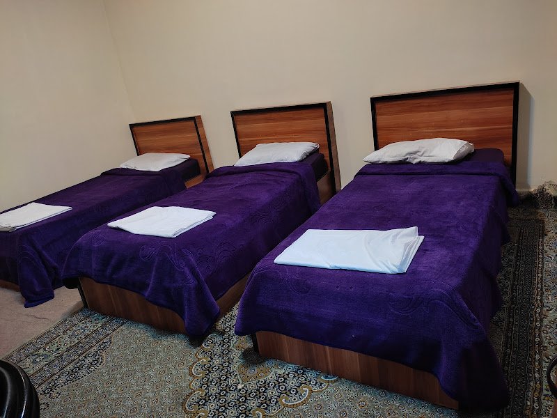 هتل و مهمانپذیر ایران in Bushehr