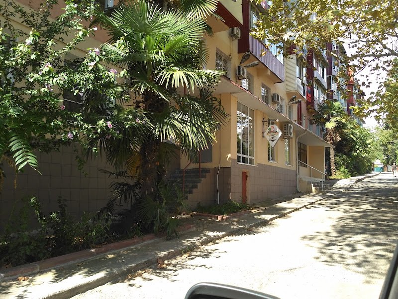 Na Komsomol'skoy hostel in Sochi