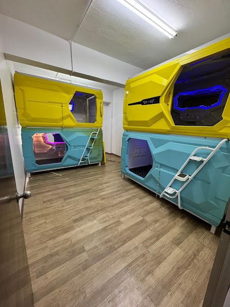 JB Capsule Hostel in Johor Bahru