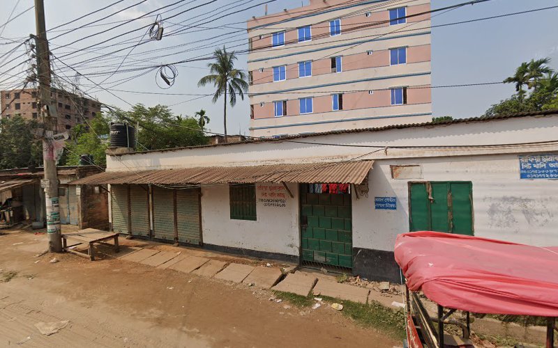 রাফিয়া ছাত্রাবাস in Dinajpur