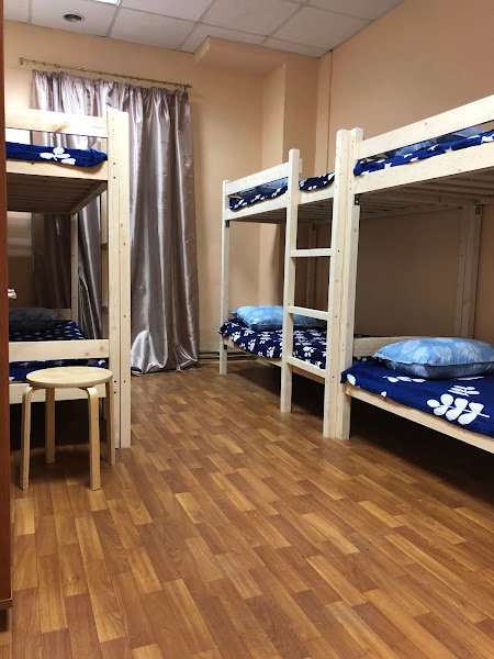 Khostel "Zolotoy Klyuchik" hostel in Moscow