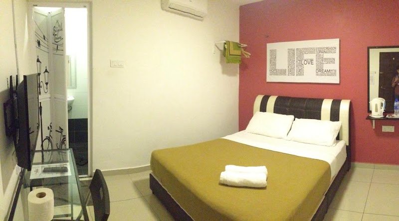 Pengkalan Housz in Masjid Tanah