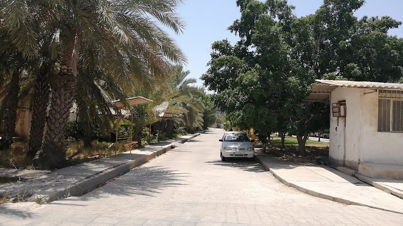 Personnel ecomodation of heart hospital in Bushehr