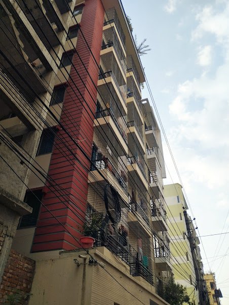 Royal Girls' Hostel in Dhaka