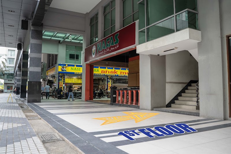 Vibrant Hostel Kota Kinabalu, Sabah. in Kota Kinabalu