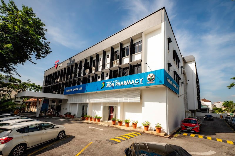 Young Men's Christian Association Of Penang (YMCA) in George Town