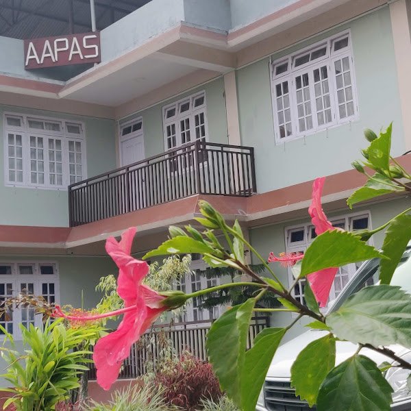 Aapas Residency hostel in Kalimpong