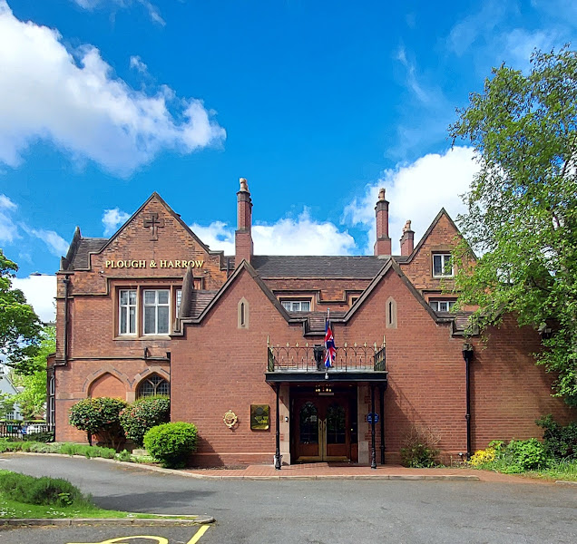 Best Western Plough and Harrow Hotel