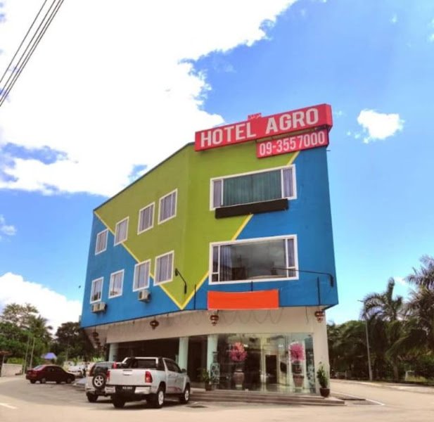 Hotel Agro Raub in Raub District