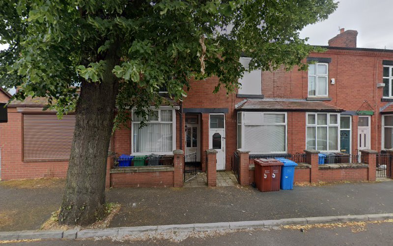 Manchester City House hostel in Manchester