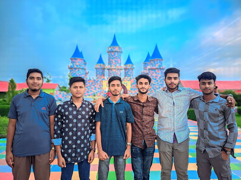 White House ️ hostel in Rajshahi