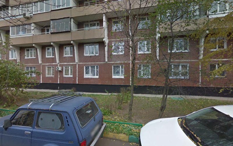 Khostel "Floks" hostel in Moscow