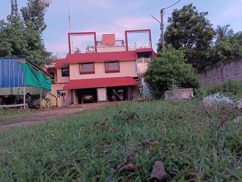 BHANJA MESS in Banki