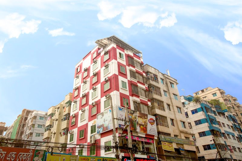 Super Hostel-04 (Mirpur Female Branch) hostel in Dhaka