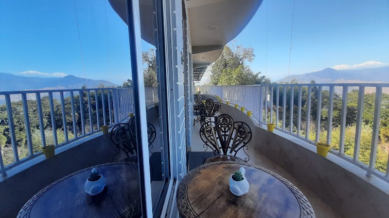 The Brick House Stay hostel in Kalimpong