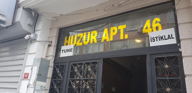 Tune Hostel hostel in Alemdar