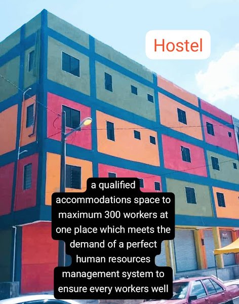 Sri Trisha Hostel SDN. BHD in Shah Alam