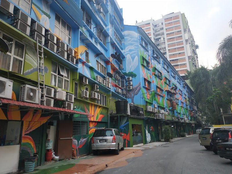 Malaysia Guest House in Kuala Lumpur