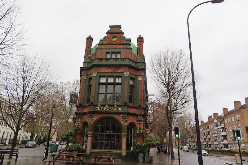 Accommodation London Bridge hostel in London