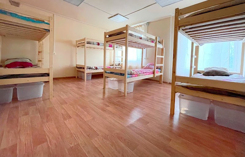 Хостел "Local" hostel in Moscow