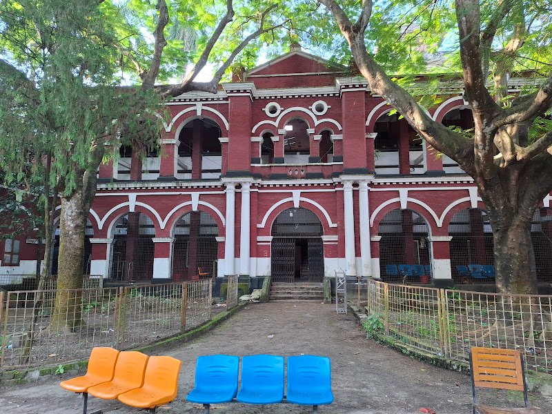 MATS Boys Hostel in Faridpur