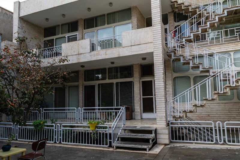 Pava Hostel in Isfahan