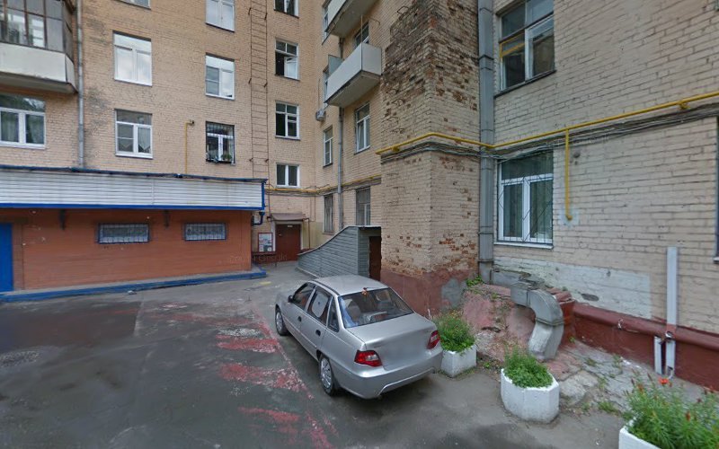 Working Club hostel in Moscow