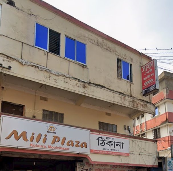 Safa Guest House in Kulaura