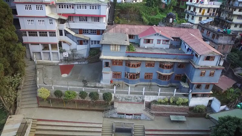 Vidhya Boarding House hostel in Kalimpong
