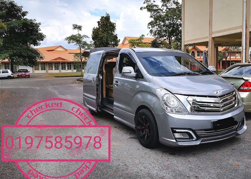IMAN SEWA KERETA, VAN BAJET &amp; HOMESTAY POOL in Kuching